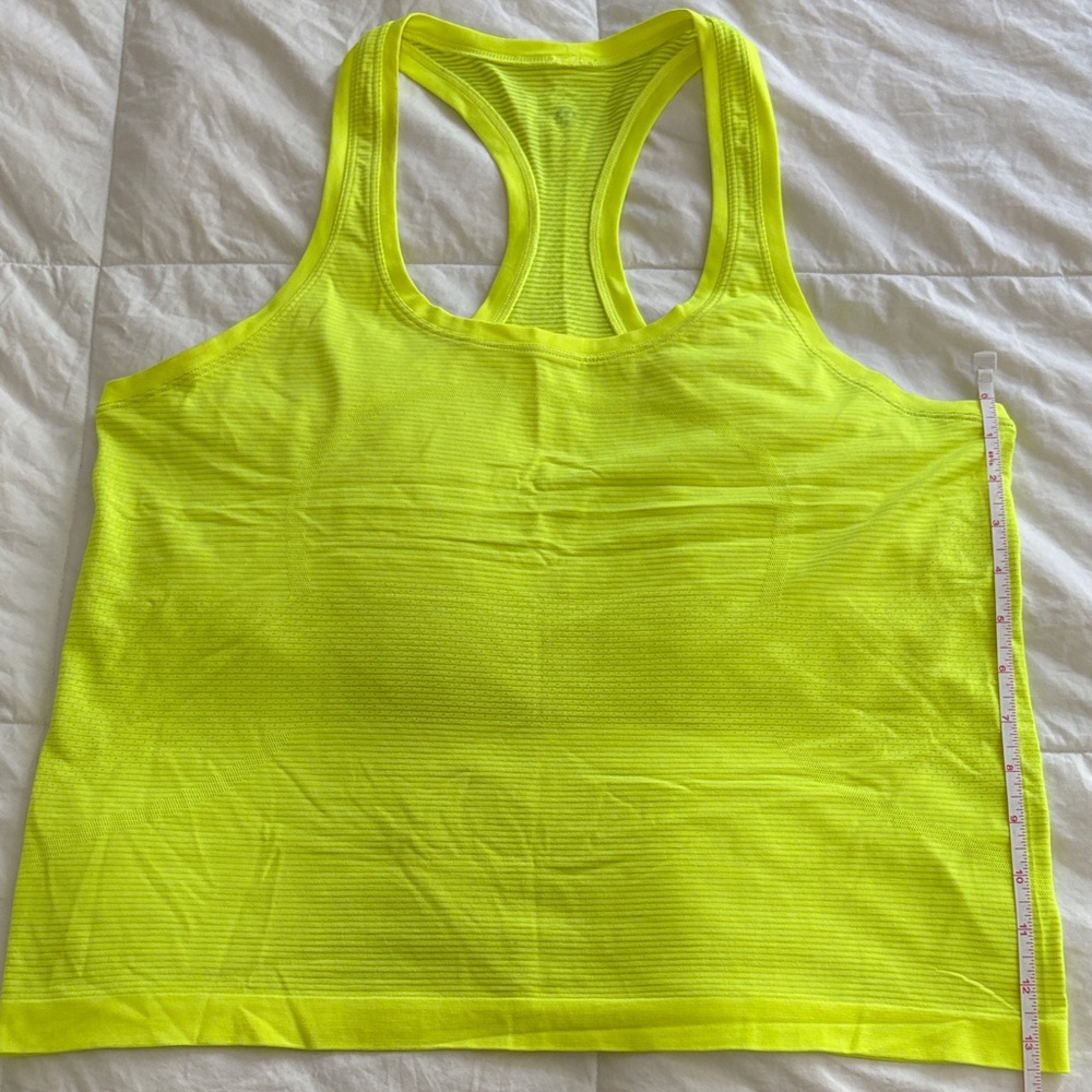Lululemon Racerback Tank Top